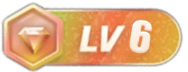 LV6 等级-LV6-哈喽生活网