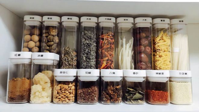 “用时找不到”的生活小物件，该怎么收纳？插图66